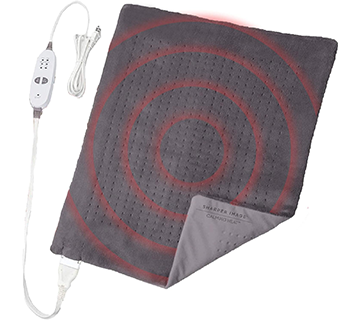 وسادة تدفئة كهربائية موزنة للتدليك الحراري