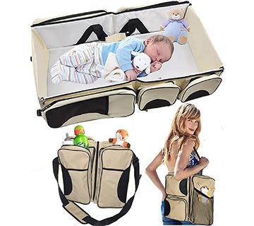 حقيبة متعددة الوظائف للأطفال