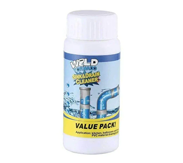 مسحوق الكيميائي القوي للمغسلة والصرف الصحي