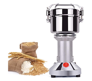 آلة مسحوق الحبوب الكهربائية لآلة طحن الأعشاب من الفولاذ المقاوم للصدأ