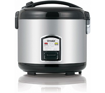 طباخ أرز غير القابل للصدأ 4 لتر