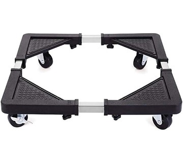 قاعدة عجلات قابلة للتعديل