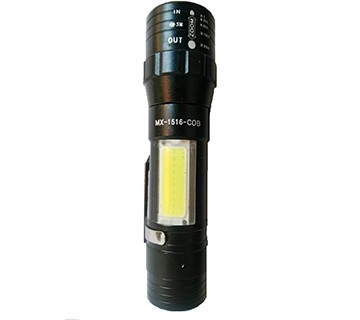 صباح يدوي صغير LED مقاوم للماء