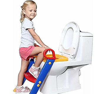 سلم بوتي للاطفال سهل الاستخدام ومريح للاطفال