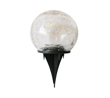 مصابيح شمسية للحدائق