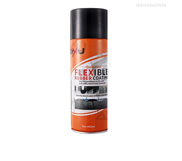 بخاخ مقاوم للماء عالي الجودة سريع الختم طلاء مطاطي