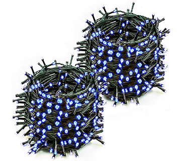 سلسلة مصابيح LED طويلة