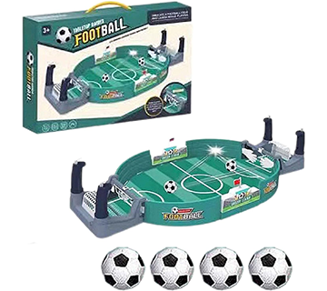لعبة كرة قدم صغيرة للطاولة للأطفال