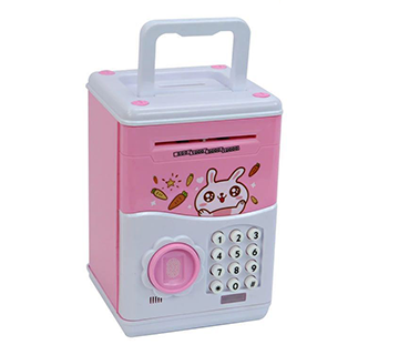 الحصالة الذكية الإلكترونية للاطفال