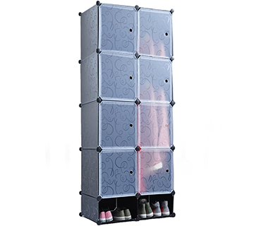 خزانة ملابس قابلة للطي