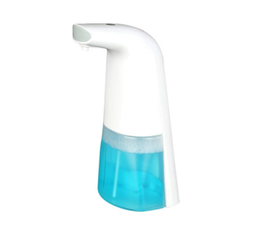 موزع صابون رغوي قابل لإعادة الشحن