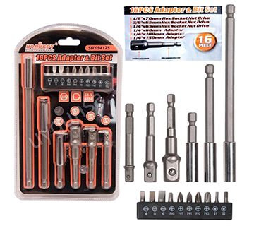 طقم محول توصيل مع مقبس توصيل