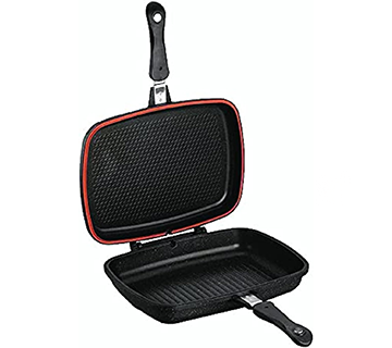 مقلاة مزدوجة من الالومنيوم