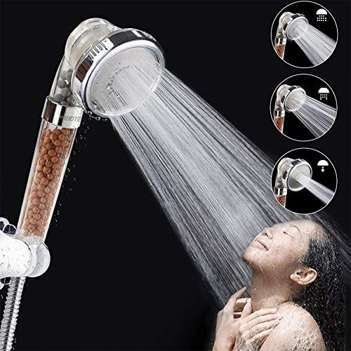 راس شاور  قابل للحمل باليد مع فلتر ترشيح - صورة 2