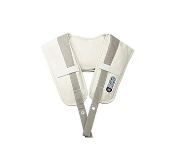 شال تدليك متعدد الاوضاع على شكل حرف U محمول وكهربائي