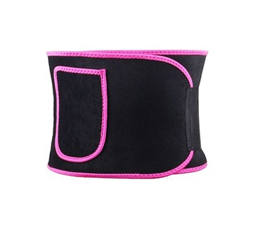 حزام تدريب على الخصر بحامل للهاتف