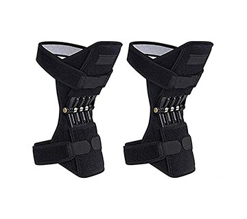 دعم الركبة مع وسائد قوية للركبة