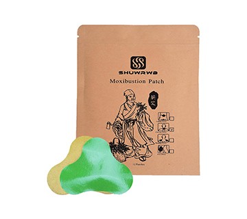 ملصق ذاتي التسخين لتخفيف الالم والتعب