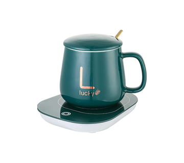 جهاز تسخين اكواب القهوة