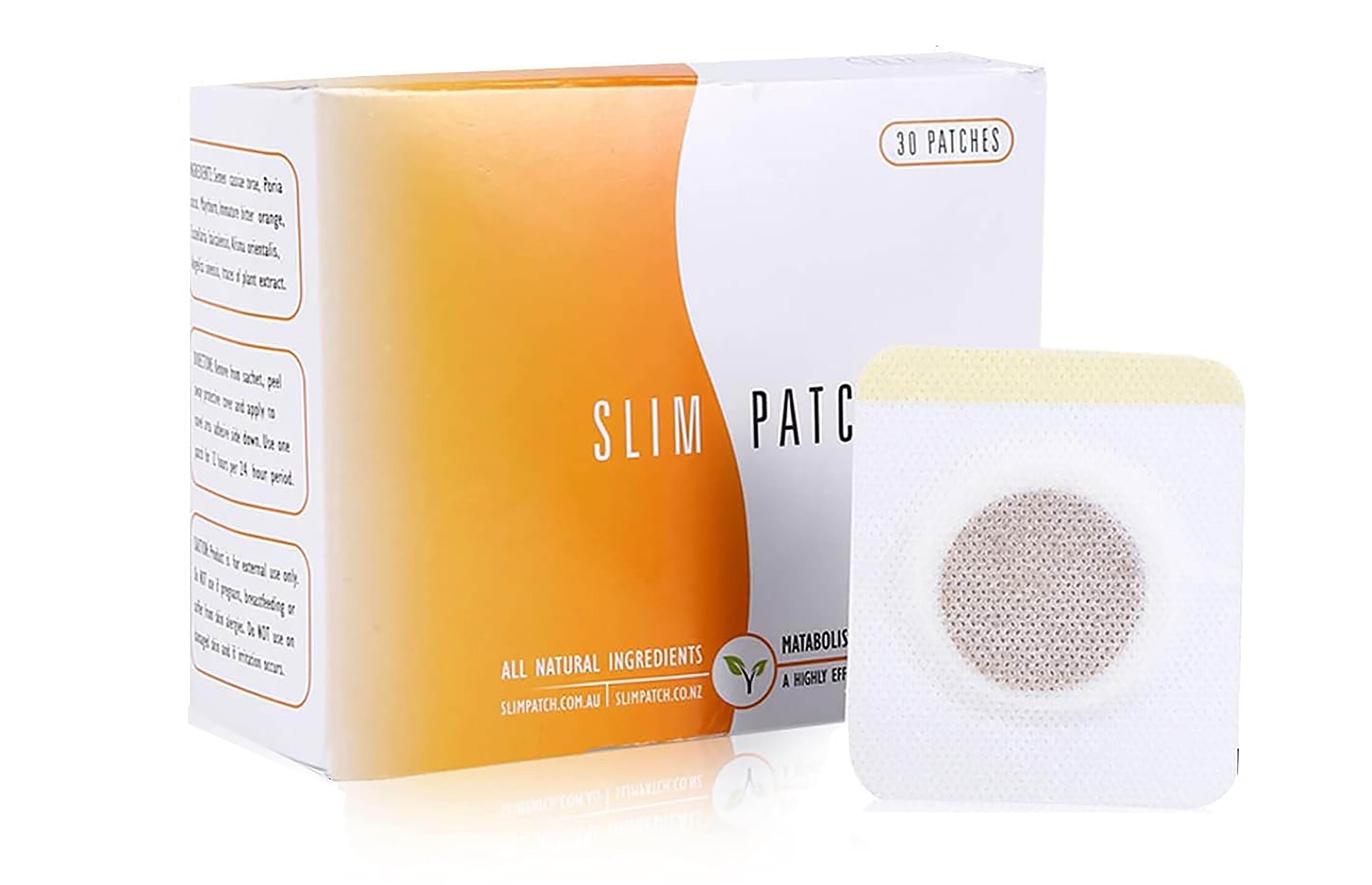 تصحيح التخسيس، حارق دهون البطن