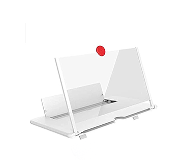 مكبر شاشة الهاتف المحمول