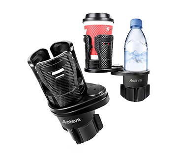 حامل أكواب السيارة