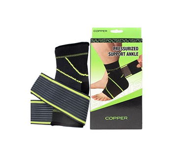 ضمادة دعم الكاحل