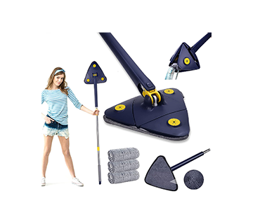 مساحة متعددة الوظائف قابلة للتعديل والدوران بـ360 درجة