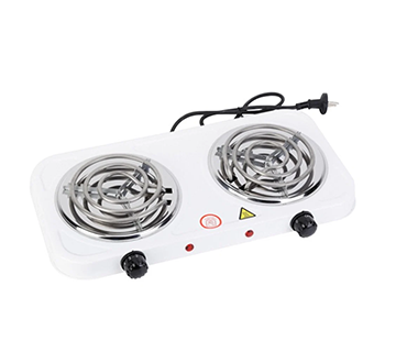 موقد كهرباء 2 شعله