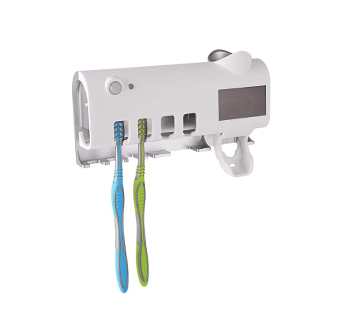 عقم فرشاة الأسنان الذكي الحساس للضوء