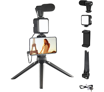 مجموعة مدونات الفيديو للهاتف المحمول