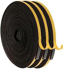 شريط عزل للأبواب والنوافذ 4 متر