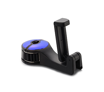 خطافات مسند رأس السيارة للمقعد الخلفي