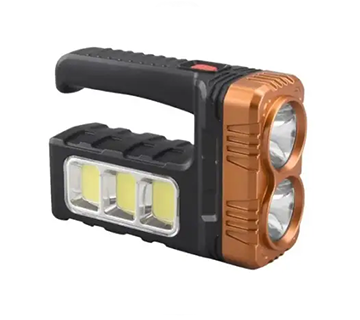 كشاف ضوء جانبي LED يعمل بالطاقة الشمسية