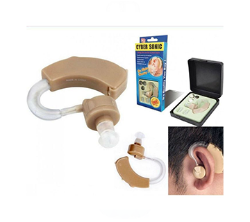سماعه مكبر الصوت قابل للتعديل سايبر سونك 2PCS - صورة 3