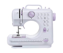 ماكينة خياطة كهربائية محمولة متعددة الوظائف للمنزل