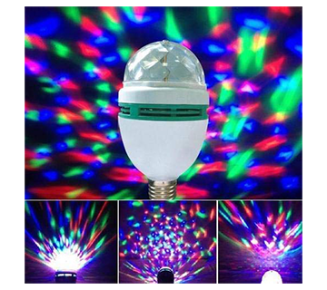 مصابيح الإضاءة LED دوارة - صورة 4