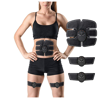 حزام شد العضلات 6pack-3 pcs - صورة 3