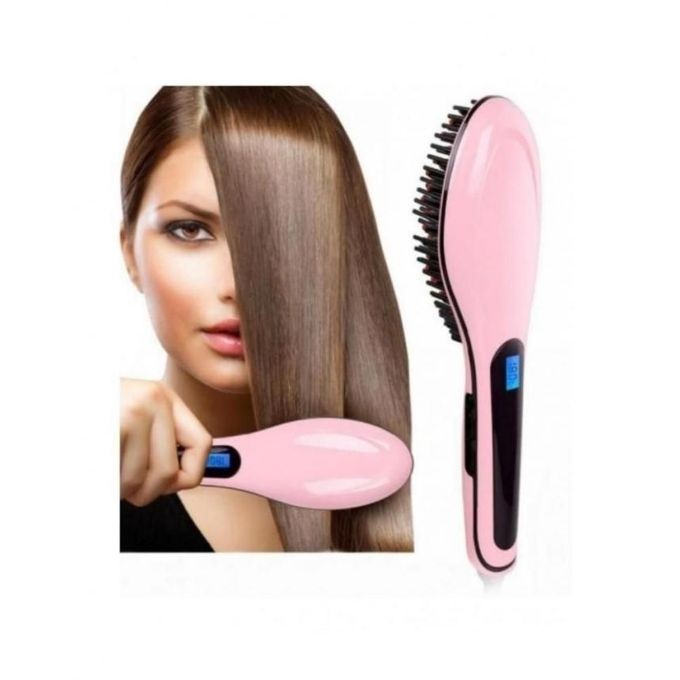 فرشاة فرد الشعر الكهربائية السحرية